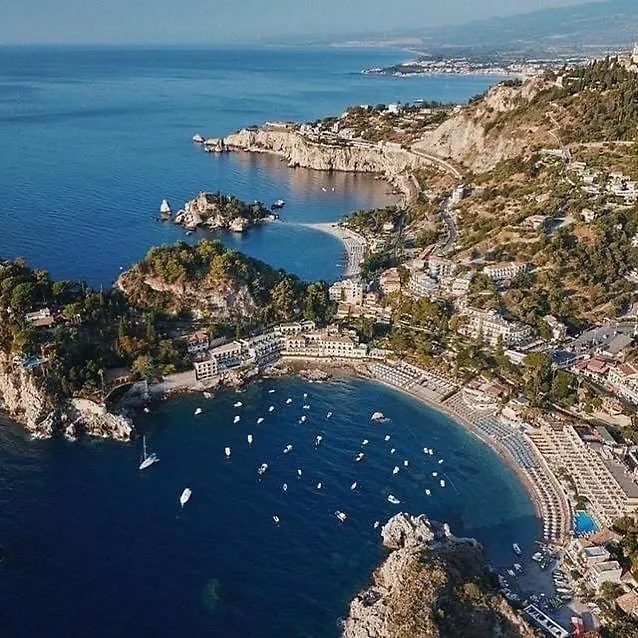 La Prua Villa Taormina
