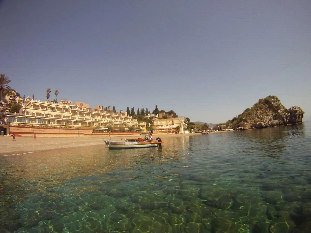 Holiday home La Prua Villa Taormina