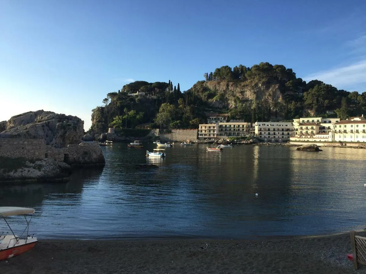 La Prua Villa Taormina