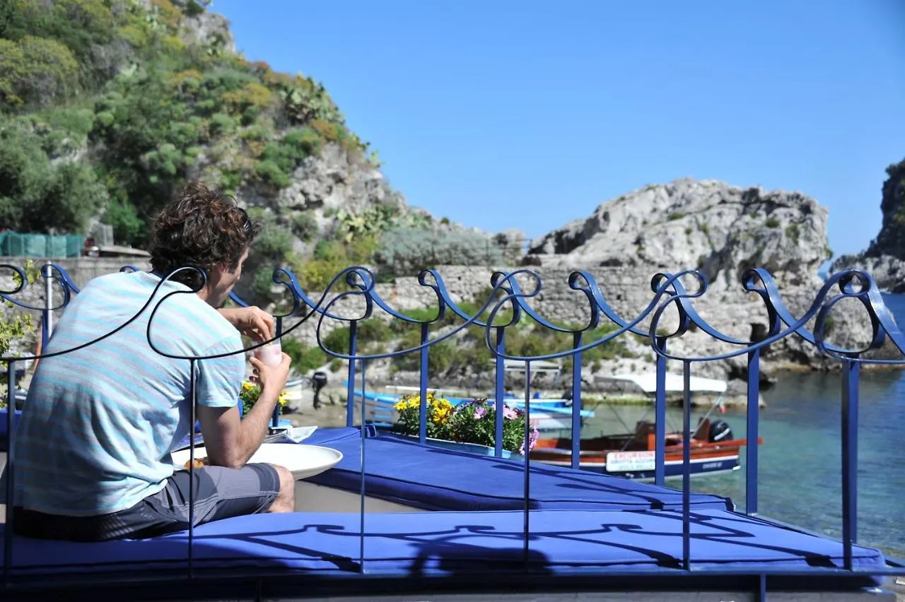 Holiday home La Prua Villa Taormina