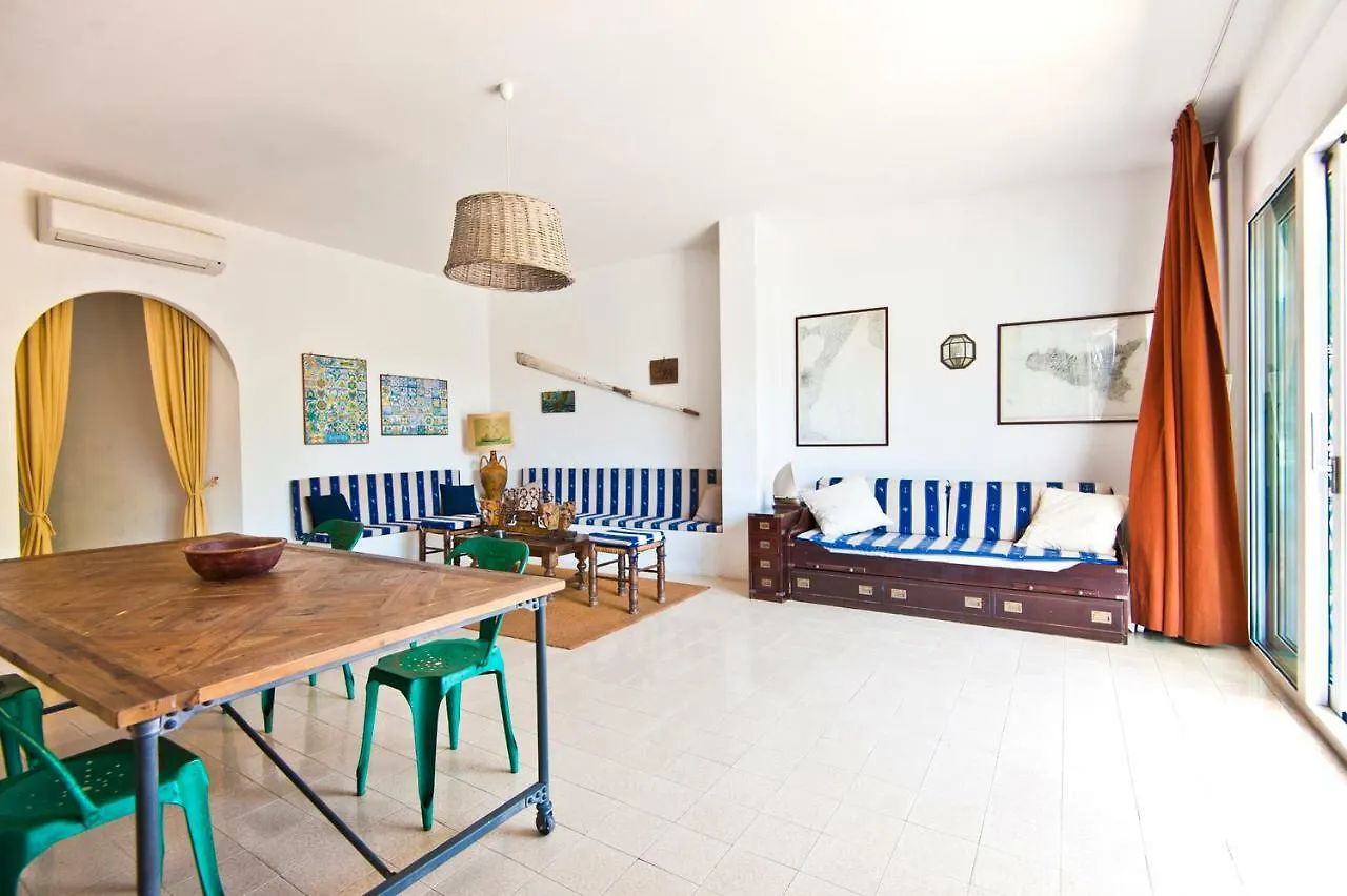 Holiday home La Prua Villa Taormina Italy