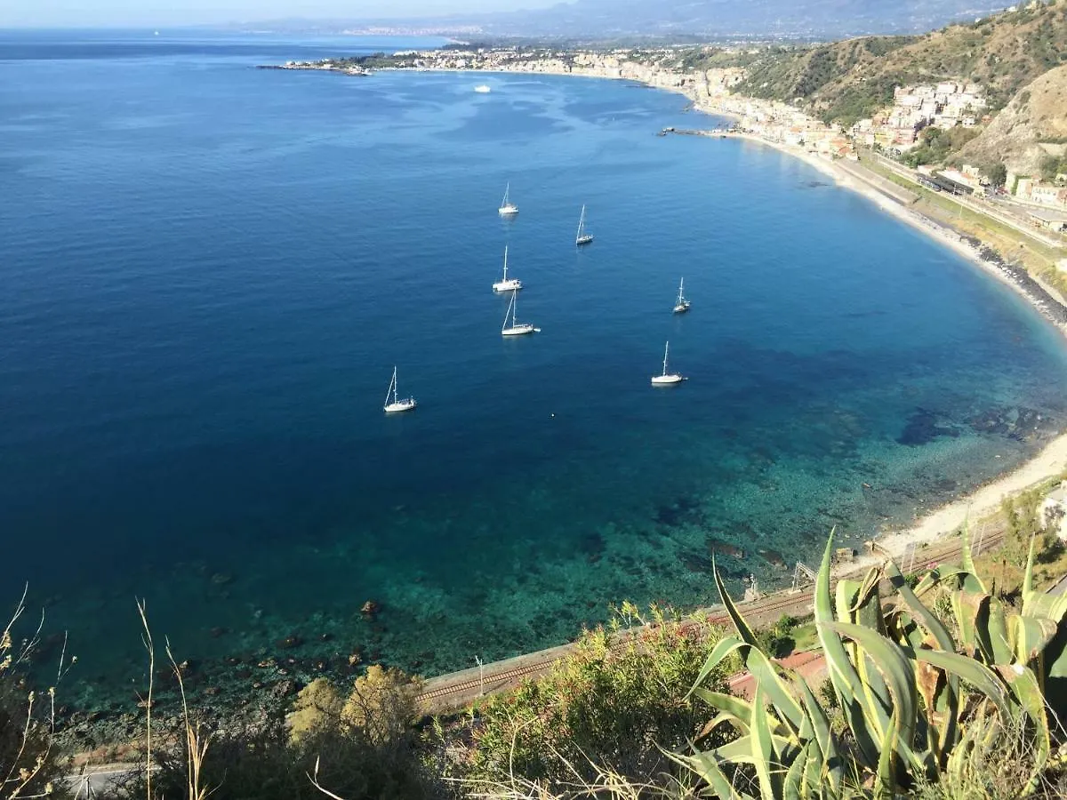 Holiday home La Prua Villa Taormina