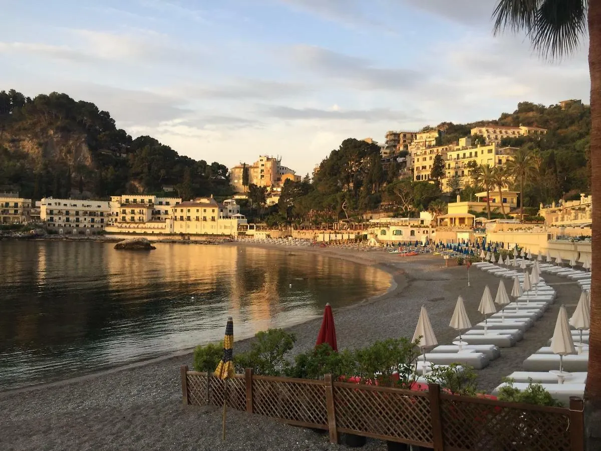 La Prua Villa Taormina Italy