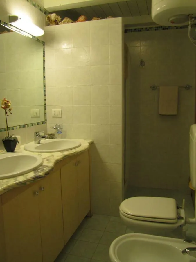 La Prua Villa Taormina Holiday home